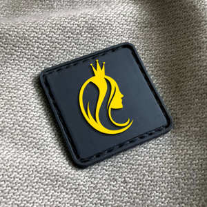 Kivotech New Fashionable Custom PVC Label 3D Heat Transfer Rubber Patches Silicone Badge Embossed Logo Supplier Garments - Product Image 5