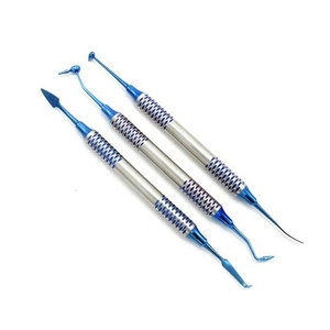 Nouvel instrument de remplissage composite dentaire Instruments de remplissage dentaire de haute qualité - Product Image 5
