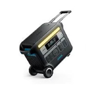 Nueva estación de almacenamiento de energía portátil industrial 767 2048Wh, equipo personalizado OEM. - Product Image 4