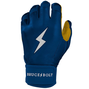 Guantes de Bateo de Manga Corta Windex Industry Signature Series, 100% Cuero, Diseño Único, Precio de Mayoreo, Bruce Bolt - Product Image 6