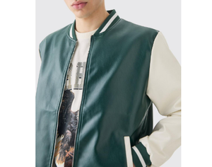 Veste universitaire Offre Spéciale de haute qualité pour hommes pour l'hiver nouvel état prix réglable avec la demande du client - Product Image 3