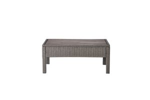 Confortable élégant 4 pièces en osier ensemble de sièges d'extérieur Table basse pour salon salle à manger cour hôtel parc rotin Durable - Product Image 3