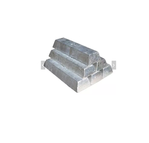 Lingote de aluminio de alta calidad A7 para fabricación de metales industriales y aplicaciones de fundición Aleación de alta pureza - Product Image 2