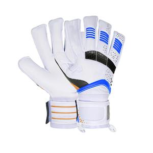 Gants de gardien de but professionnels en latex allemand et en néoprène pour une meilleure adhérence et une protection extérieure - Product Image 1