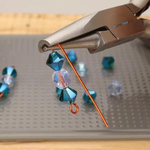 คีมทำห่วงสำหรับงานเครื่องประดับมืออาชีพ ทำจากสแตนเลสอย่างดี - Product Image 4