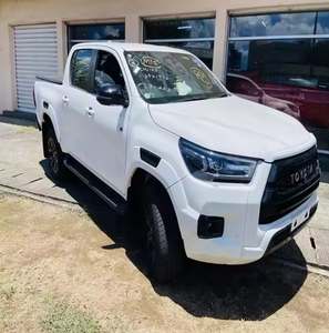 Toyotaa HILUX HILUX รถปิคอัพคู่แบบเยอรมันรถอเนกประสงค์ทนทานสำหรับการใช้งานเชิงพาณิชย์หรือส่วนตัว - Product Image 1