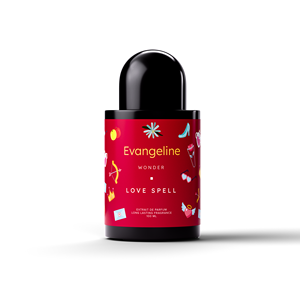 Evangeline Wonder Aqua Kiss Extrait De Parfum 100ml, Spray Ecológico de Larga Duración con Aroma Fresco, Limpio, Almizclado, Mandarina, Bergamota y Notas Florales - Product Image 2