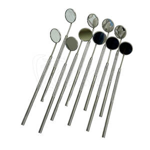 Miroir dentaire de qualité dentaire, réflecteur buccal haute définition, instrument en acier inoxydable pour fournitures cliniques - Product Image 2