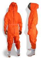 Traje de PVC transpirable de una pieza a prueba de abejas, conjunto completo, equipo de seguridad contra antiescozor avispas y avispones, esencial para la apicultura