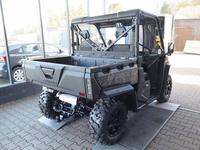 Kubota UTV X1100C Diesel 4x4 Manuel 4 temps Certifié EEC Véhicule agricole