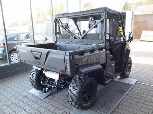 Vehículo Agrícola Kubota UTV X1100C Diésel 4x4 Manual de 4 Tiempos con Certificación EEC - Product Image 2