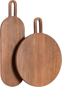 อัปเกรดเครื่องครัวของคุณด้วยเขียงไม้สับเป็นมิตรกับสิ่งแวดล้อม - Product Image 3