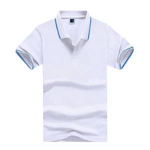Camiseta Polo de Secado Rápido, Manga Corta, Cuello Camisero, Ropa de Trabajo, Eventos, Logotipo Personalizado, Camiseta Masculina Estampada - Product Image 3