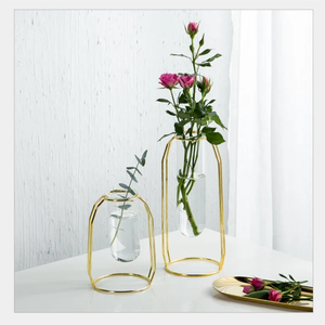 Vases métalliques indiens en gros de qualité standard Vase en aluminium pour la décoration de la maison Disponible en gros - Product Image 5