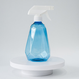 Multicolor Plastic PET <b>Bottle</b> 500ml Garden <b>Cleaning</b> and Disinfection Empty <b>Bottle</b> for Various Purposes - Product Image 1