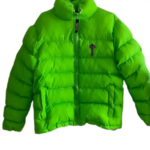Blouson Bomber d'Hiver Neuf de Fabrication Directe pour Hommes, Logo Personnalisé Imprimé, Écologique, Réversible, Tendance - Product Image 1