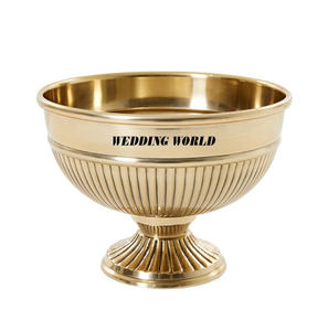 Tazón de Chocolate de Acero Inoxidable, Brillante y Pulido, Diseño Nuevo, Tazón para Dulces de Primera Calidad, Hecho a Mano - Product Image 6