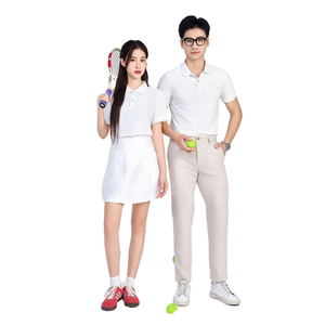 Polo de alta calidad 95% algodón 5% Spandex 220 GSM para hombre, suave y cómodo para uso diario - Product Image 3