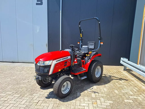 รถแทรกเตอร์อเนกประสงค์ขนาดเล็ก Massey Ferguson แบบเดินตาม ขับเคลื่อน 4 ล้อ ระบบเกียร์ สำหรับงานในไร่และสวน - Product Image 3