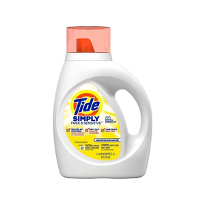 Detergente Líquido para Ropa para Uso Diario Tide Simply Use, Tapa Pre-Medida, Limpieza Conveniente y Efectiva - Product Image 4
