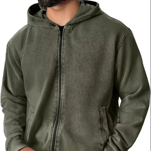 <b>Trendy</b> Pullover Acid Wash <b>Hoodie</b> for Men Streetwear Style Oversized Acid Wash Pullover <b>Hoodie</b> for Men and Women - Product Image 1