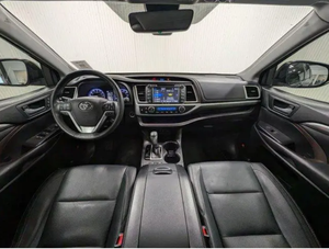 Toyota Highlander LIMITED 2017 Usado en Buen Estado, Disponible para Exportación - Aduanas Aclaradas, Transmisión Automática, Asientos de Cuero, Techo Panorámico - Product Image 6