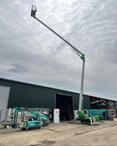 Plataforma Elevadora de Primera Calidad, Multi-Motor, 48.6m de Altura Máxima, para Espacios Estrechos, Compre Hoy, Entrega Rápida, Diseño Compacto, Fácil de Usar - Product Image 2