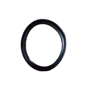 Guarnizione paraolio scheletrata FKM, Guarnizione antipolvere FKM per motore Davc90 100L compatibile N53, Rif. 702078, Stile guarnizione cilindro - Product Image 1