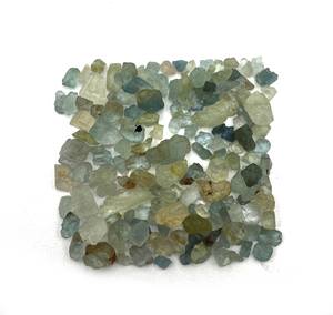 Piedra Preciosa Natural de Aguamarina en Bruto, Cristal de Berilo Azul Cielo, Piedra Preciosa de Berilo Natural en Bruto para Joyería y Lapidaria - Product Image 3