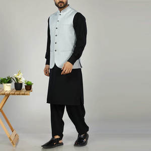 Nouvelle mode manteau d'hiver personnalisé en tissu respirant pour hommes dernière arrivée manteau de taille pour hommes à des prix bon marché - Product Image 6