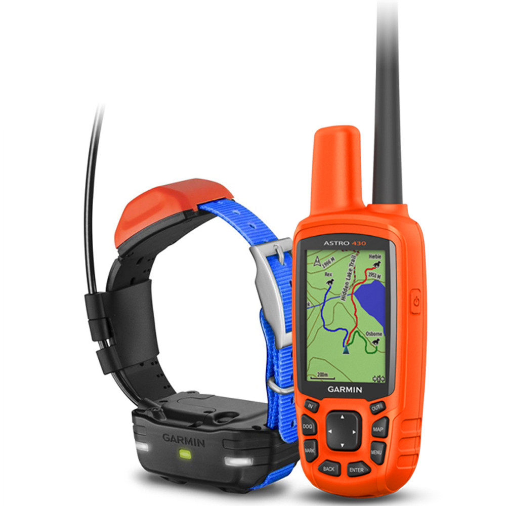 Evcil Hayvanların Güvenliğini Gelişmiş Garmin köpek takip GPS