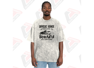 เสื้อยืดผ้าลูกฟูกผ้ายีนส์ผ้าลูกฟูกสำหรับผู้ชายซักแบบเป็นกรดสวมใส่สบายดีไซน์ทันสมัยพร้อมผ้าปะติดที่เป็นมิตรกับสิ่งแวดล้อมสำหรับฤดูร้อน - Product Image 2