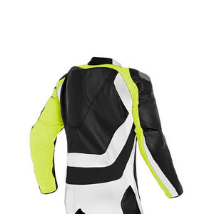 Costumes de moto à fermeture à glissière personnalisés pour adultes/Costumes de moto élégants et multifonctionnels à vendre - Product Image 4