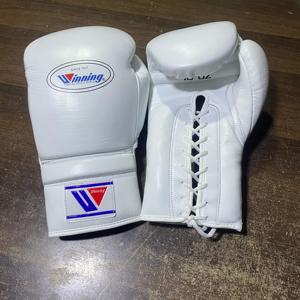 ถุงมือ MMA ถุงมือชกมวยมวยไทยหนัง PU สำหรับฝึกมวยไทยถุงมือชกมวยออกแบบโลโก้ได้ตามที่ต้องการ - Product Image 1