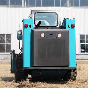 รถตักล้อยางรุ่น YF55 ปี 2025 พร้อมบุ้งกี๋ใหม่ขนาด 500 กก.  รับน้ำหนักได้ 2 ตันด้านหน้า และ 3 ตันด้านหลัง พร้อมมอเตอร์และปั๊มแบบใหม่ - Product Image 4