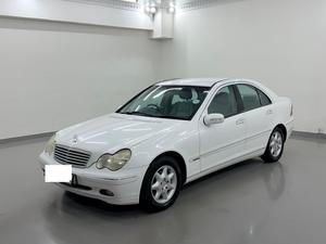 MERCEDES-BENZ Clase C C180 Elegance 2001 USADO, Volante a la Izquierda/Derecha - Product Image 2