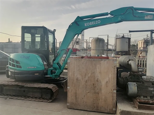 Excavatrice japonaise hydraulique originale utilisée de haute performance de l'excavatrice DH220 de Dosan 22 tonnes à vendre - Product Image 3