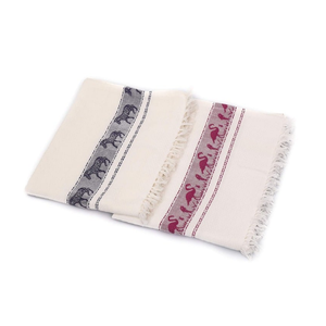 Diseño personalizado 100% toallas de baño de algodón 75x150cm 600GSM bordado de gran tamaño suave absorbente de secado rápido Spa y calidad de Hotel - Product Image 2