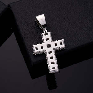 Pendentif Hip Hop de qualité supérieure, durable, avec matériaux de haute qualité et finition brillante, disponible au prix de gros - Product Image 3