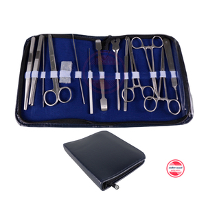 Kit d'instruments chirurgicaux de Dissection d'opération de chirurgie médicale de haute qualité | Outils de Dissection Instruments chirurgicaux Logo personnalisé - Product Image 3