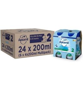 Leche en polvo Aptamil para bebé, fórmula infantil de la mejor calidad, todas las tallas - Product Image 5
