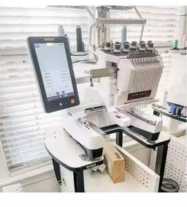 DESCUENTO ACTIVO Máquina de Bordar Multiagujas Brother Entrepreneur PR680W de 6 Agujas - Product Image 1