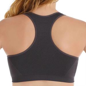 Soutien-gorge de sport grande taille personnalisé en gros, soutien-gorge push-up décontracté pour femmes, doux, lisse, confortable, absorbant les chocs - Product Image 5