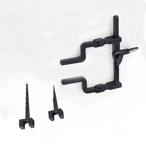 Juego de Retractores McCulloch OEM ODM, Instrumentos Ortopédicos de Acero Inoxidable, Fuente de Alimentación Manual, Instrumentos para Cirugía Espinal - Product Image 4