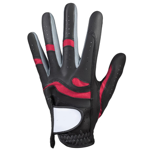 Gants de golf en cuir de cabretta confortables sur mesure, utilisation pour la main gauche et droite, gants en cuir de sport en peau de mouton - Product Image 6