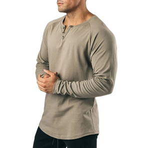 <b>Men's</b> <b>T</b>-<b>shirts</b> New Hot Style Affordable <b>Men</b> <b>T</b> <b>Shirt</b> Trendy and Business Casual Smart Designs Thermal <b>T</b> <b>Shirts</b> <b>Long</b> Sleeve - Product Image 2