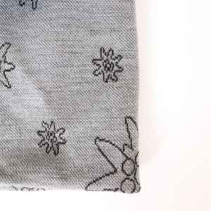 Vente en gros de bonnets unisexes en laine mélangée tendance, personnalisables, tricotés, couleur unie, chauds pour le printemps, pour les voyages - Product Image 5