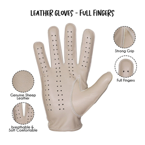 Private Label Low MOQ <b>Driving</b> <b>Gloves</b> Wholesale Price 2025 Top Quality Custom <b>Driving</b> <b>Gloves</b> For Daily Use - Product Image 6