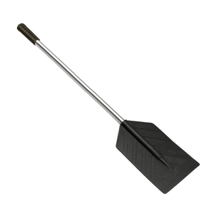 Pala per mescolare con manico in alluminio, 180 cm. Per uso domestico. - Product Image 2