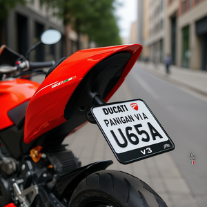Portamatrículas Ducati Panigale V4 (U65A) - v3 - Product Image 3